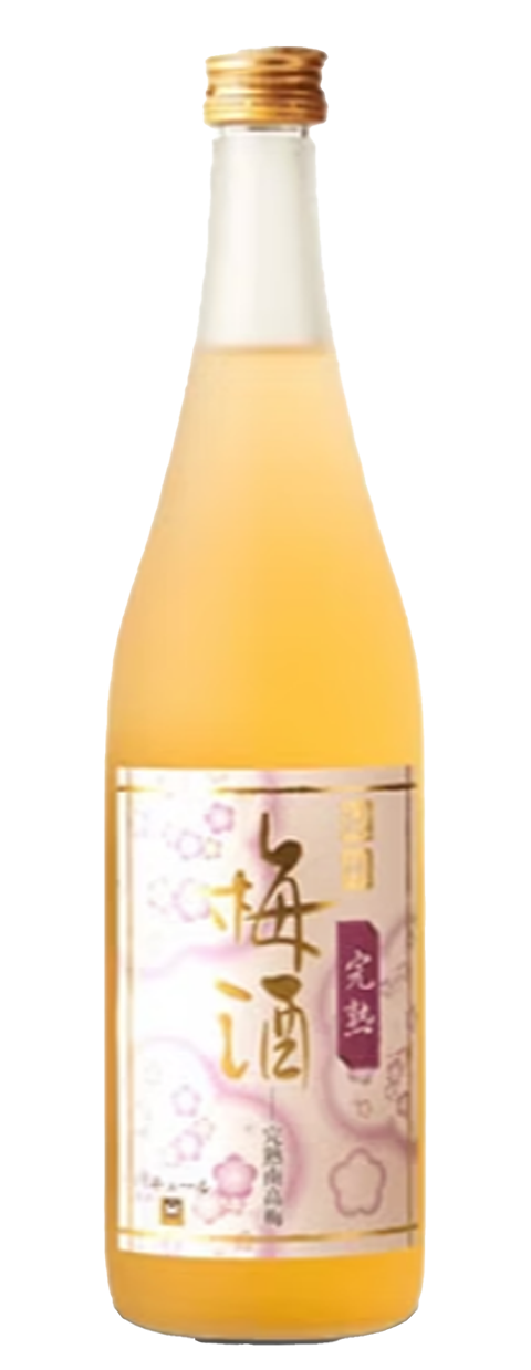 紀州完熟南高梅 完熟梅酒